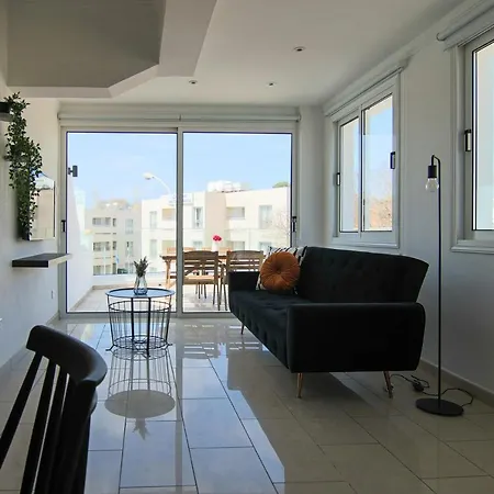 Phaedrus Living: Seaside Modern Flat Lighthouse 63 Apartment Paphos Exterior photo
