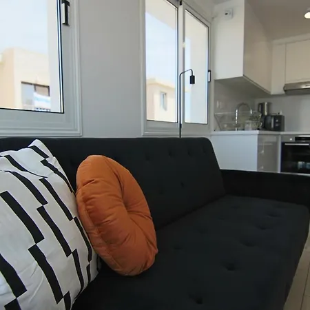 Phaedrus Living: Seaside Modern Flat Lighthouse 63 Apartment Paphos Exterior photo