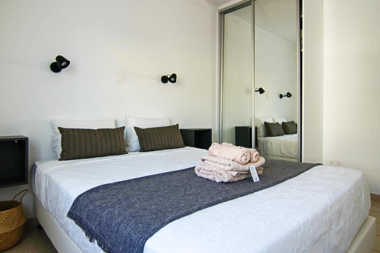 דירה Phaedrus Living: Seaside Modern Flat Lighthouse 63 Paphos