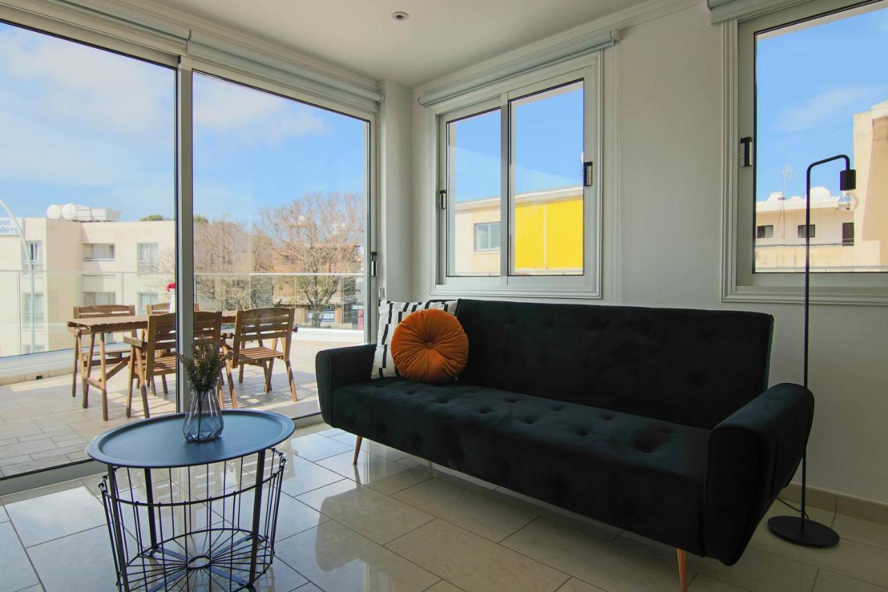 דירה Phaedrus Living: Seaside Modern Flat Lighthouse 63