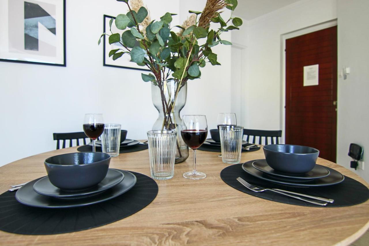 דירה Phaedrus Living: Seaside Modern Flat Lighthouse 63 Paphos