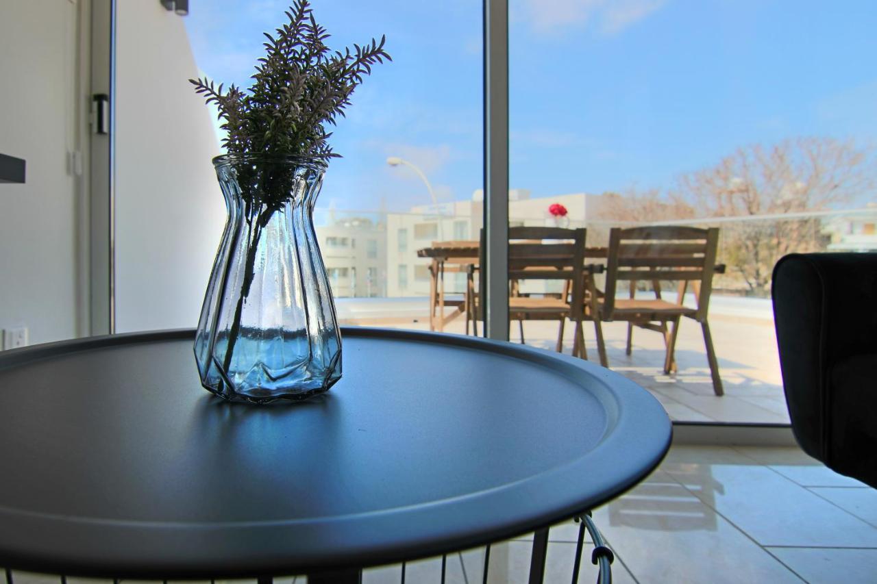 דירה Phaedrus Living: Seaside Modern Flat Lighthouse 63 Paphos